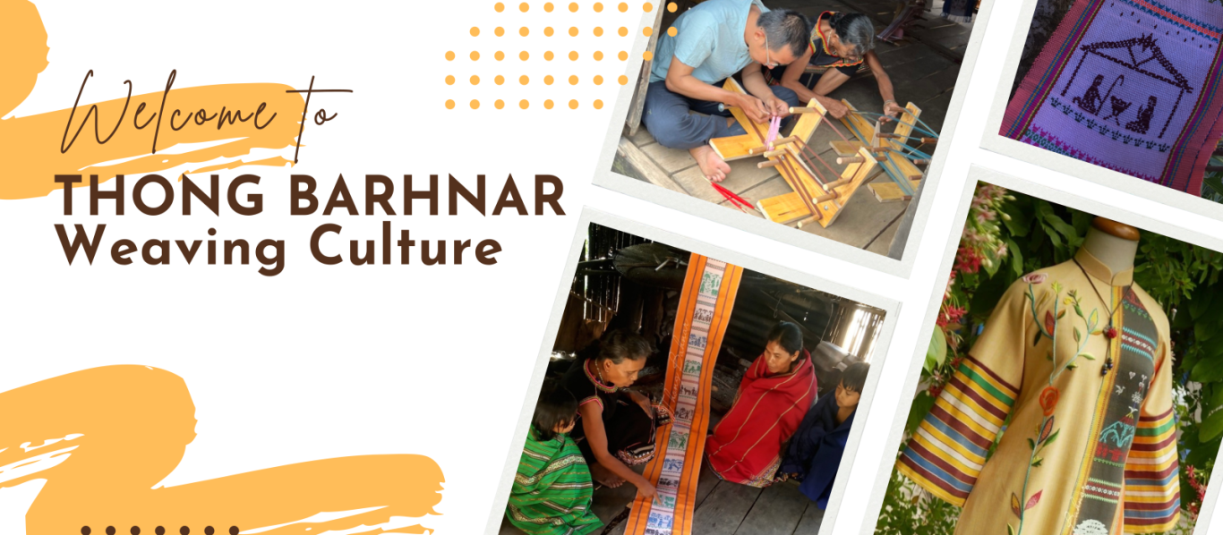 vai det Thong Bahnar banner
