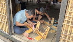 "Hồi sinh thổ cẩm Tây Nguyên"