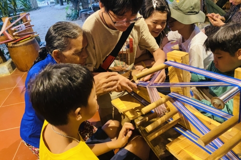 DỰ ÁN MÙA HÈ CỦA THONG BAHNAR x BRITISH COUNCIL 