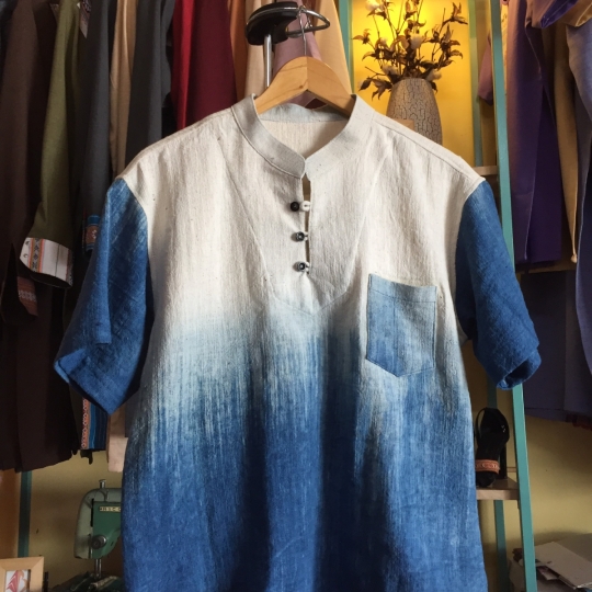 Xanh Biển Sâu